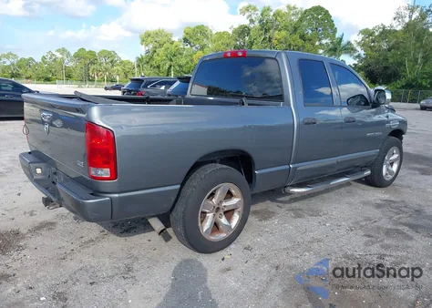 2006 Dodge Ram 1500 Slt z USA, uszkodzony, nr VIN 1D7HA18266S570860